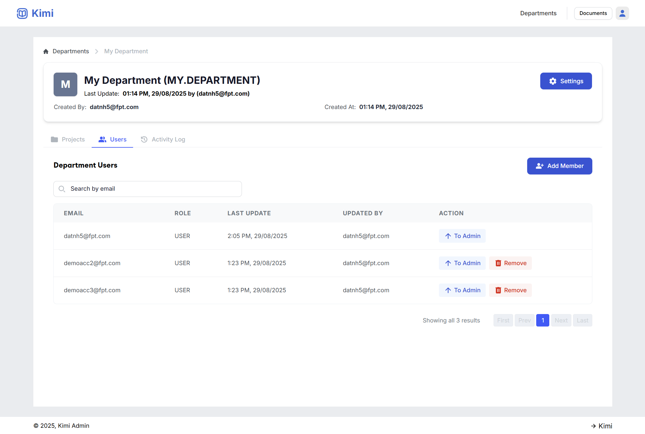 Kimi User Guide | Platform Docs